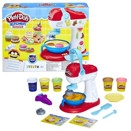Play-Doh PD Rotan mixer Hasbro