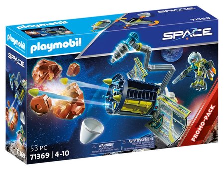 Playmobil 71369 Niitel meteoroid
