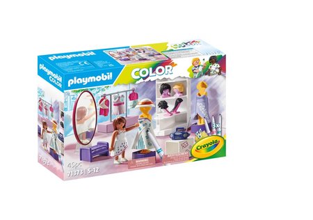 Playmobil 71373 Color: Sada mdnho designu