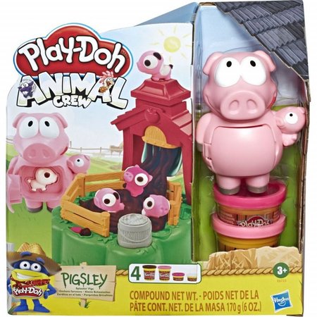 Hasbro Play-Doh Animals rochnc se prastka