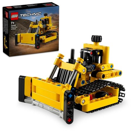 LEGO Technic 42163 Vkonn buldozer