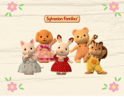 Figurky Sylvanian Families