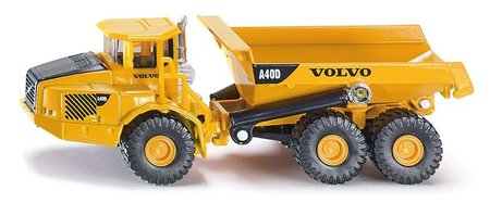 SIKU Super - Dampr VOLVO, mtko 1:87