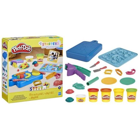 Play-Doh mal kucha sada pro nejmen