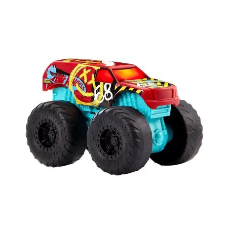 Hot Wheels Monster Trucks svtc a rmusc Wreckers Demo Derby