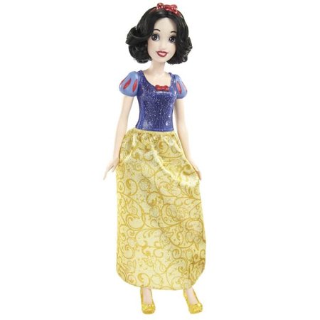 Mattel Disney Princess Panenka princezna Snhurka HLW08