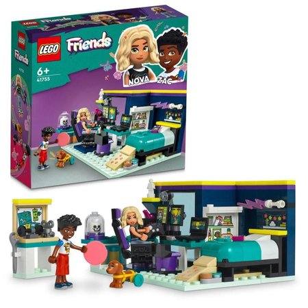 LEGO Friends 41755 Pokoj Novy