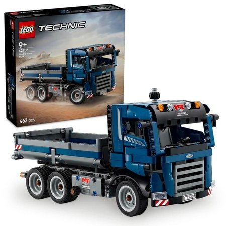 LEGO Technic 42203 Nkladn sklp