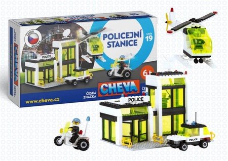 Cheva 19 Policejn stanice