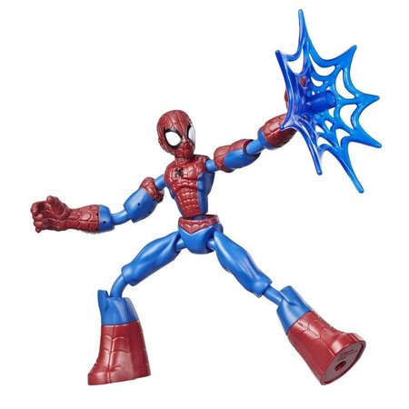 Hasbro Spiderman Ohbej a napnej