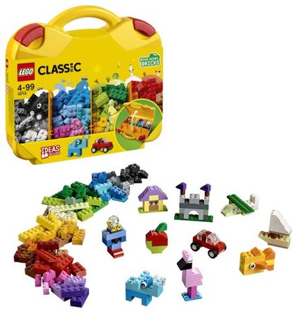 LEGO Classic 10713 Kreativn kufk