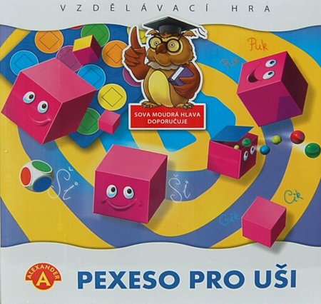 Alexander Pexeso pro ui