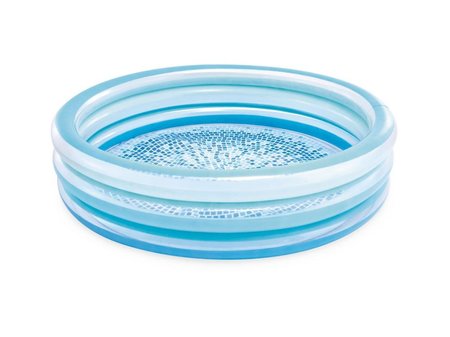 Intex 58467 Nafukovac dtsk baznek Blue Bliss