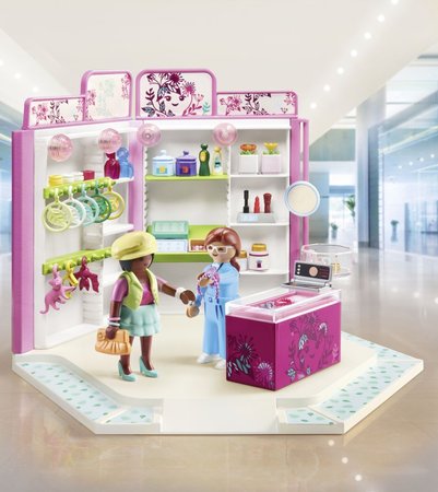 Playmobil 71537 Salon krsy