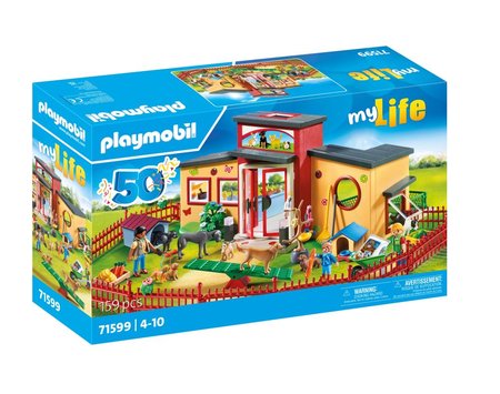 Playmobil 71599 Zvec hotel Tlapka