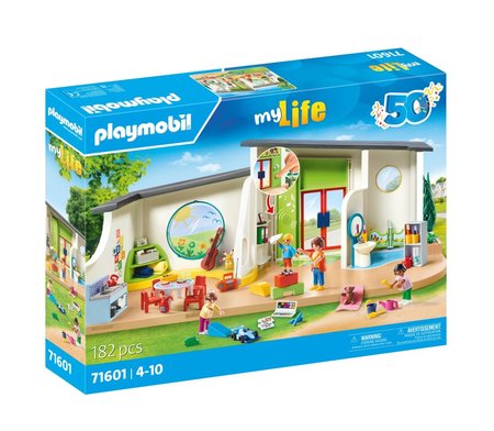 PLAYMOBIL 71601 Matesk kola Duha