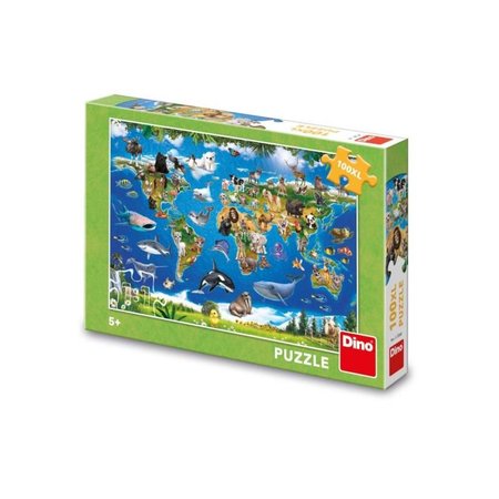 MAPA ZVAT 100 XL Puzzle