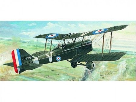 R.A.F SE 5a. Scout 1:48