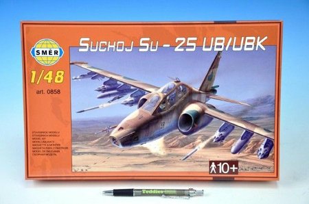 Suchoj Su-25 UB/UBK 1:48