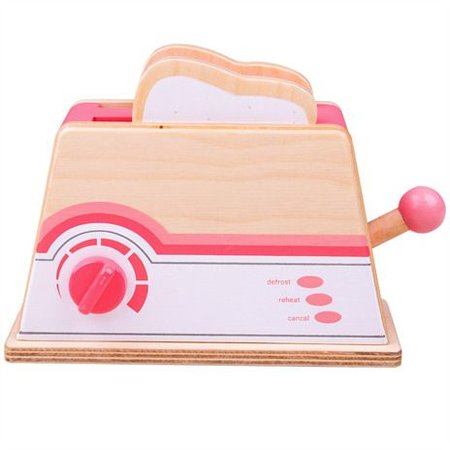 Bigjigs Toys Devn toaster rov