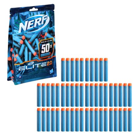 Hasbro Nerf Elite 2.0 50 nhradnch ipek