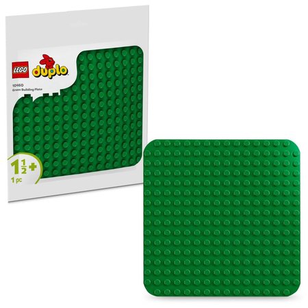 LEGO DUPLO 10460 Zelen podloka na stavn