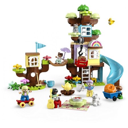 LEGO DUPLO 10993 Dm na strom 3 v 1