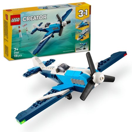 LEGO Creator 31160 Zvodn letadlo