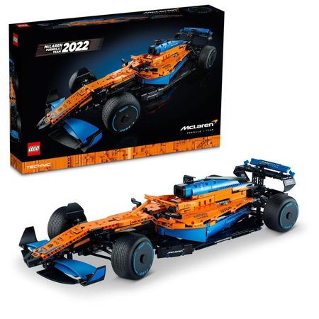 LEGO Technic 42141 Zvodn auto McLaren Formule 1