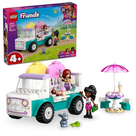 LEGO Friends 42644 Zmrzlinsk auto v msteku Heartlake