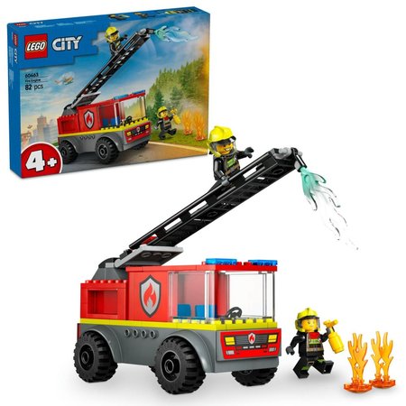 LEGO City 60463 Hasisk auto s ebkem