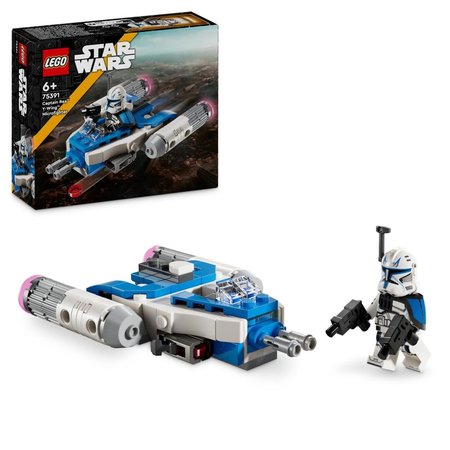 LEGO Star Wars 75391 Mikrosthaka Y-wing kapitna Rexe