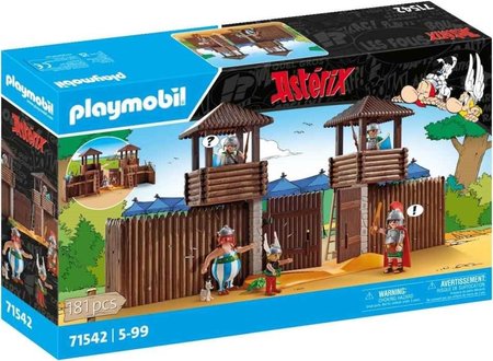 Playmobil 71542 Asterix: msk tbor