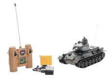 Teddies Tank RC plast 33cm T-34/85 27MHz