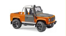 Bruder Land Rover Defender Pick Up