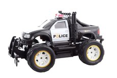 Auto Jeep policejn RC 1:16