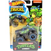 Hot Wheels Monster Trucks Tematick truck Leonardo