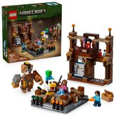 LEGO® Minecraft® 21272 Bojový ring v Lesním sídle