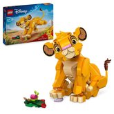 LEGO Disney 43243 Lve Simba ze Lvho krle