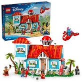 LEGO® Disney™ 43268 Lilo a Stitch a domek na pláži