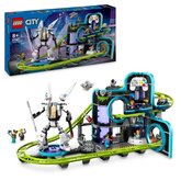 LEGO City 60421 Zbavn park Robotick svt