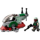 LEGO Star Wars 75344 Mikrosthaka Boby Fetta