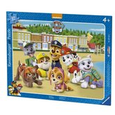 Puzzle Ravensburger Tlapkova Patrola - Rodinn foto; 37 dlk