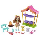 Mattel Enchantimals jedeme tábořit herní set