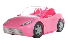 Lamps Mattel Barbie Auto na dálkové ovládání