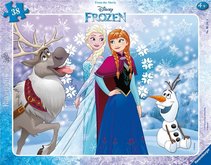 Ravensburger Puzzle Ledov krlovstv: Anna a Elsa 40 dlk