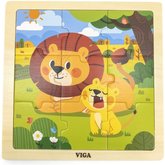 Viga Devn puzzle 9 dlk - lvi