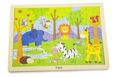 Lamps Devn puzzle 24 dlk - zoo