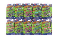 Mattel Hot Wheels Sběratelská kolekce fingerboard a boty HGT71