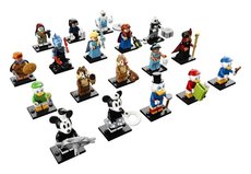 LEGO® 71024 minifigurky Disney 2. série